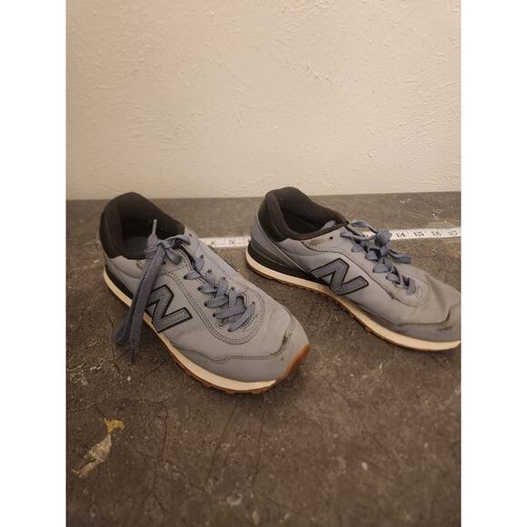 New Balance Womens Shoes Size 7 515 Classic Running Sneakers WL515TNB‎ Lace READ - Picture 2 of 7